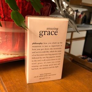 Philosophy Amazing Grace NIB Perfume